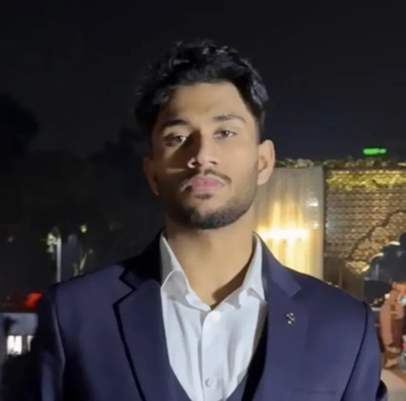 Mubtasim Faisal Rafat — Co-Founder & COO, M3 Collective